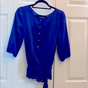 New York & Company beautiful blouse